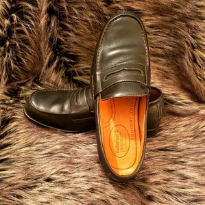 Timberland Penny Loafers | Brown | 9.5M | A1252